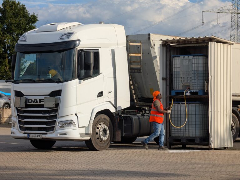 Wie moderne Telematik und digitale Systeme die Transportlogistik revolutioniert